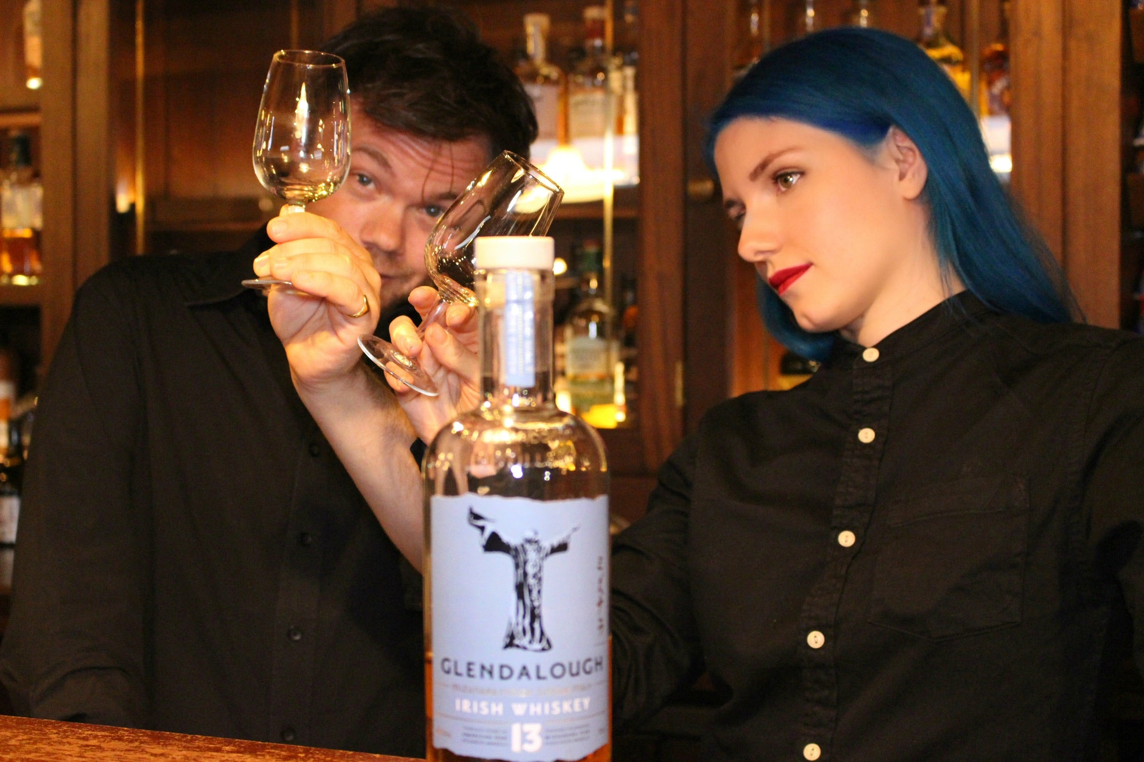 Free Irish Whiskey Masterclass