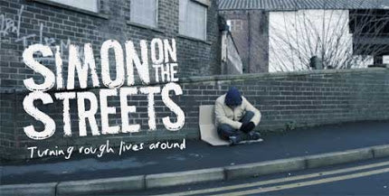 Peg Whisky independent bottler and charity Simon on the Streets