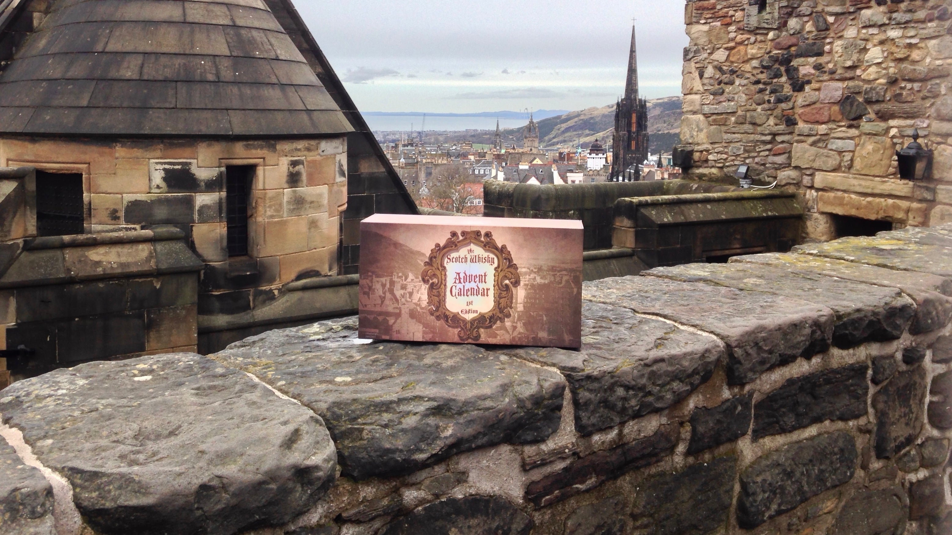 Best scotch whisky advent calendar