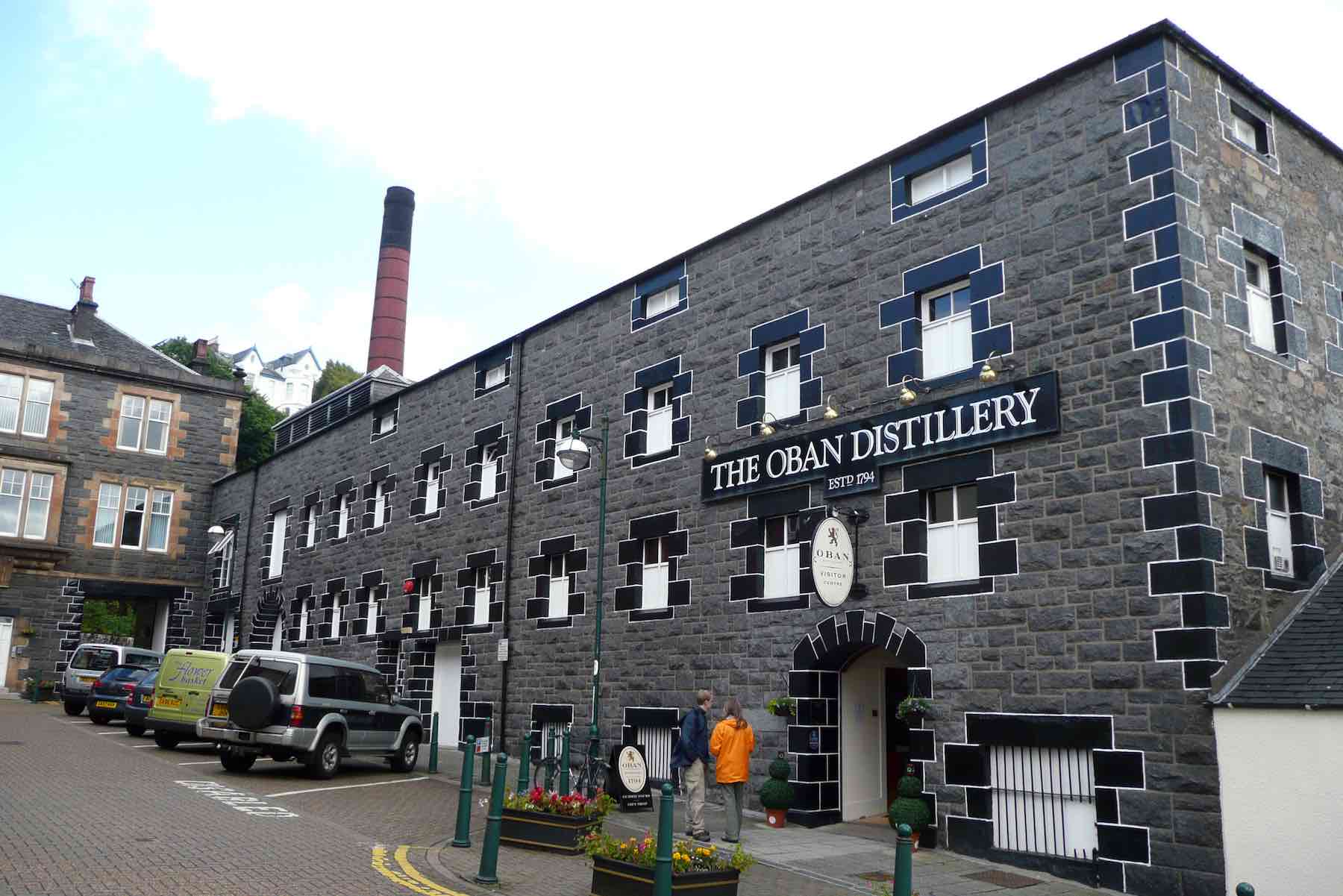 The Classic Malts of Scotland