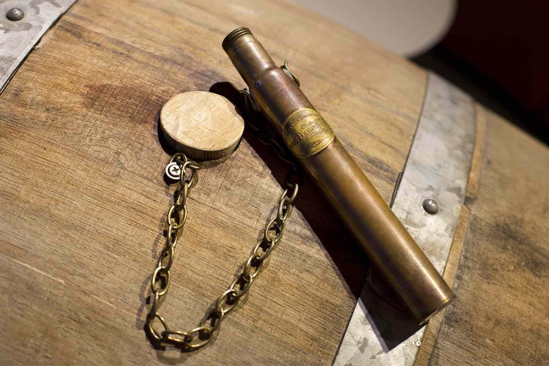 Copper Dipping Dogs Whisky Cask