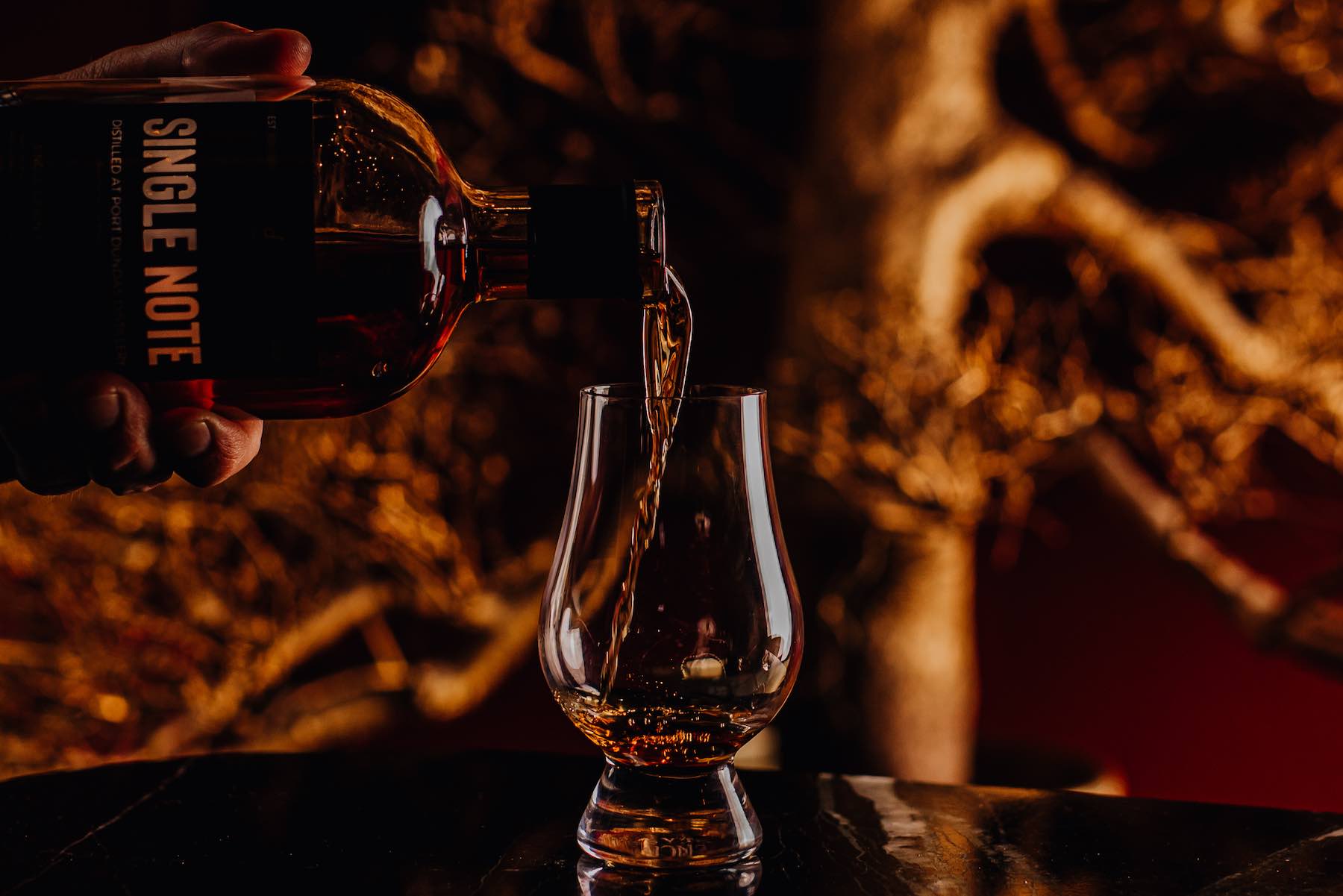 Single Note Port Dundas 11 Year Old, Review and Tasting Notes