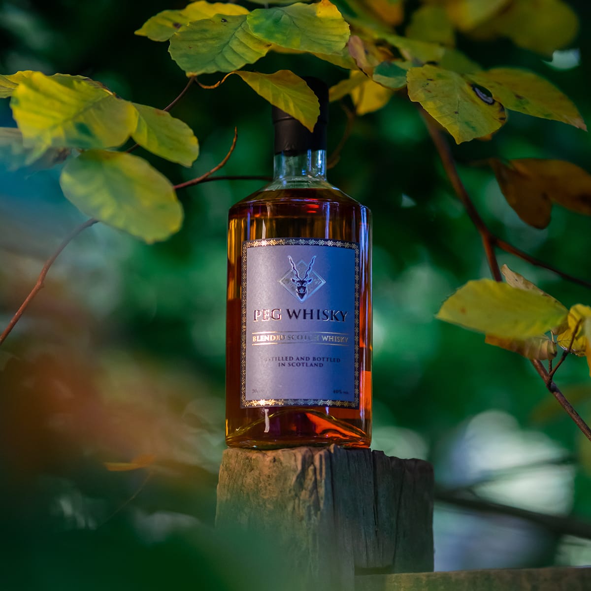 Peg Whisky Limited Edition