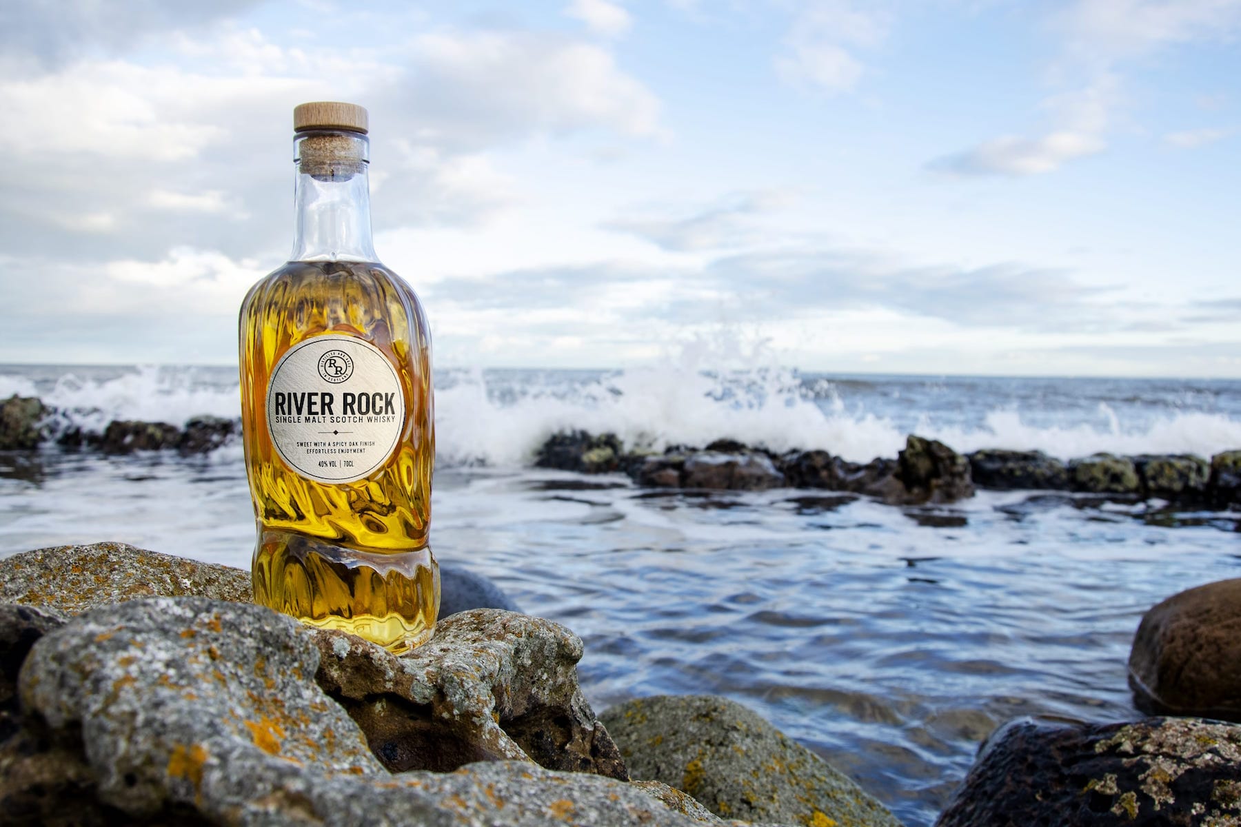 River Rock Single Malt Scotch Whisky