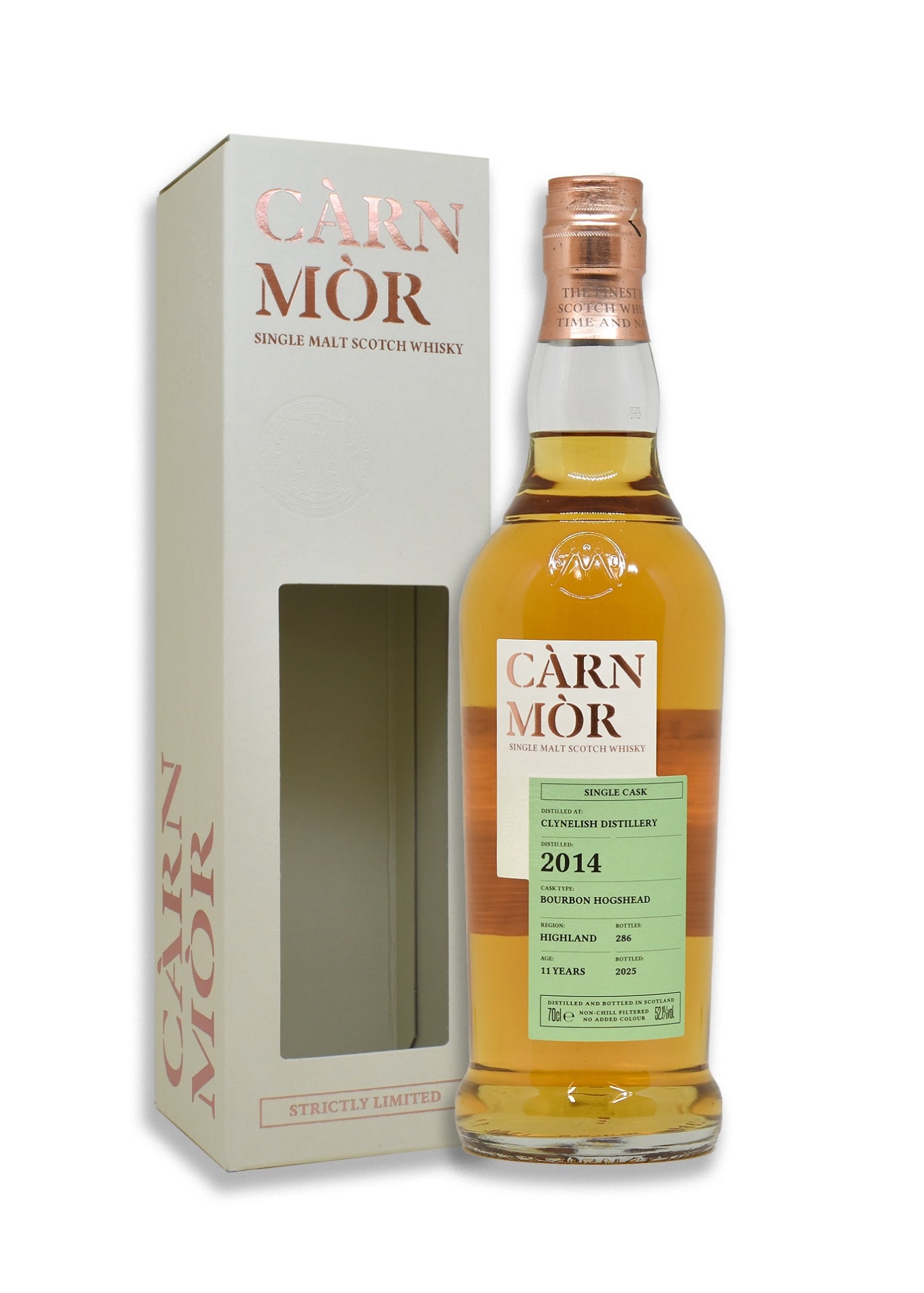 Carn Mor Clynelish 11 Year Old