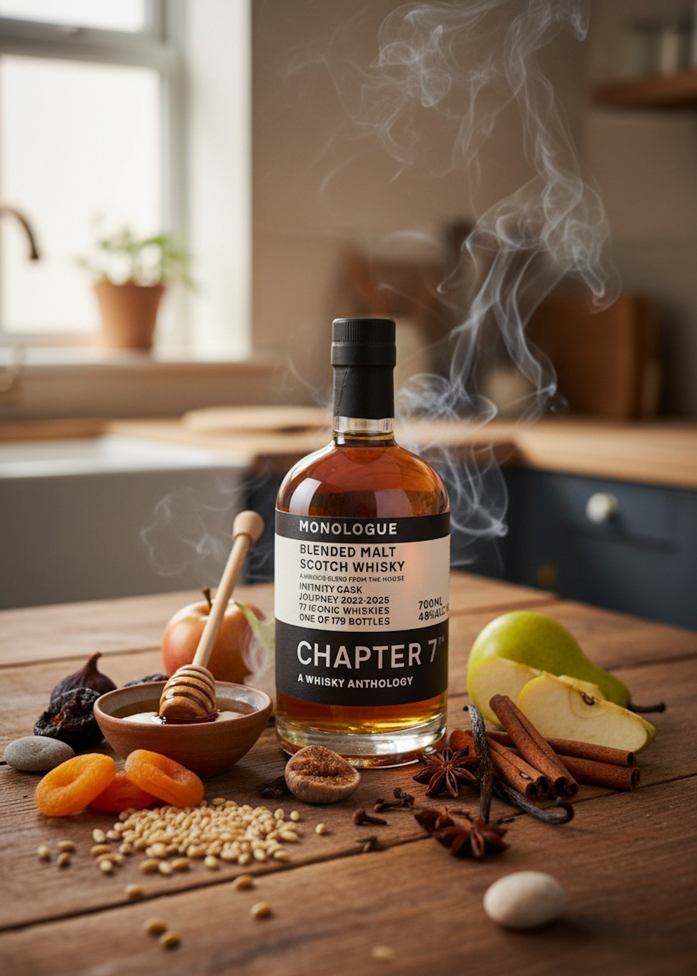 Chapter 7 Infinity Cask 10 Year Old
