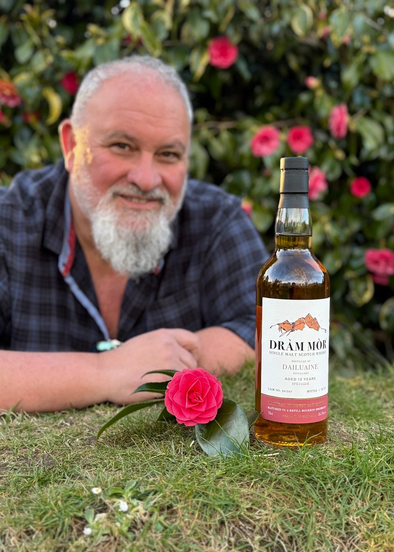 Dràm Mòr Dailuaine 13 Year Old