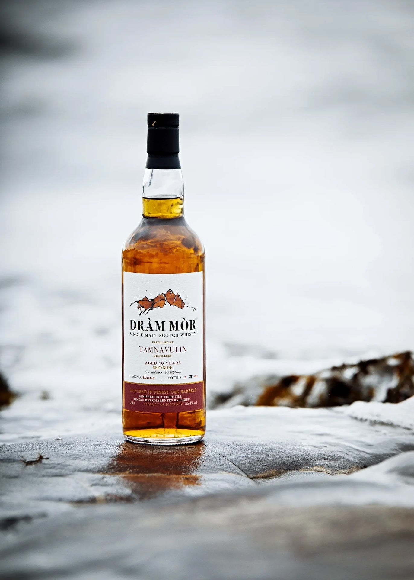 Dràm Mòr Tamnavulin 2014 10 Year Old