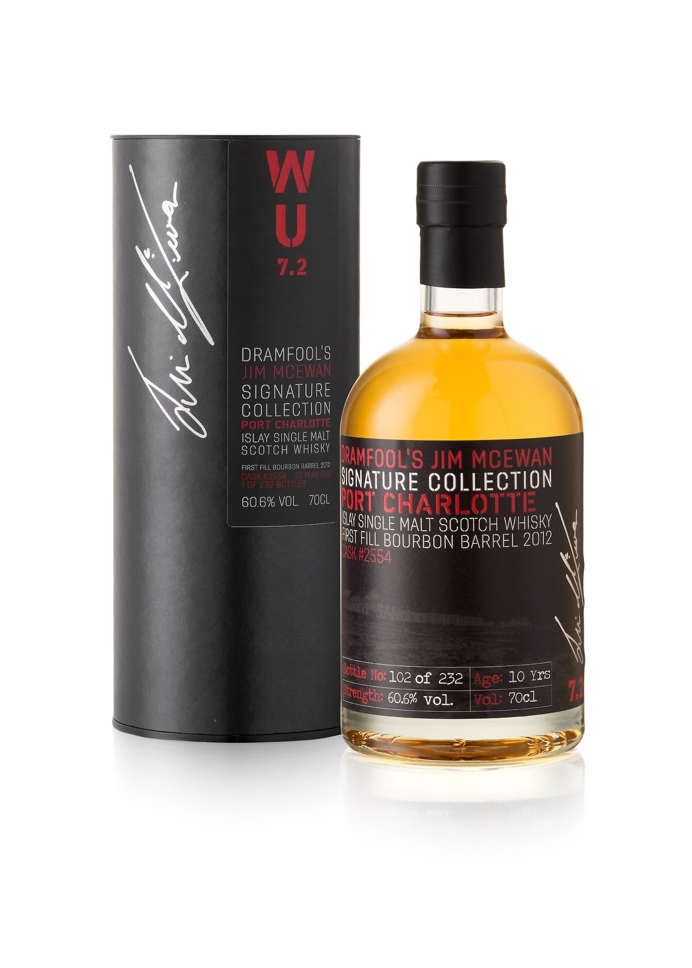 Dramfool Jim McEwan Port Charlotte 10 Year Old