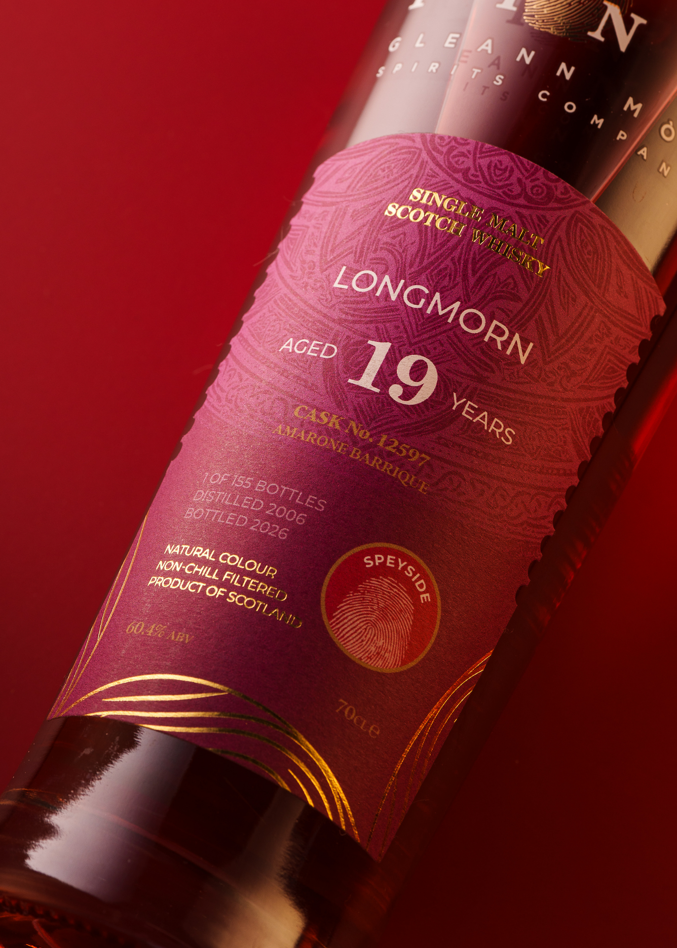 Gleann Mor Rare Find Longmorn 19 Year Old