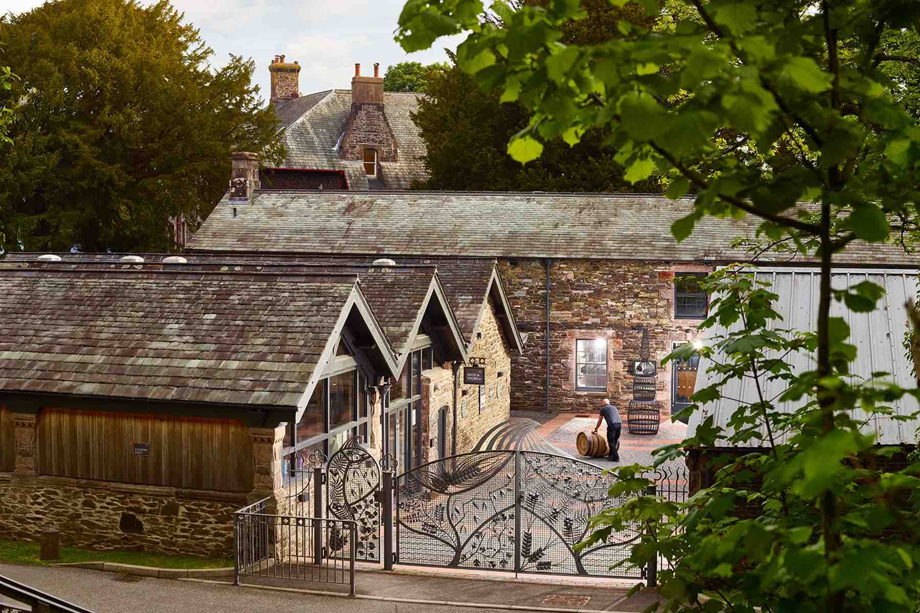 Lakes Distillery English Single Malt Whisky