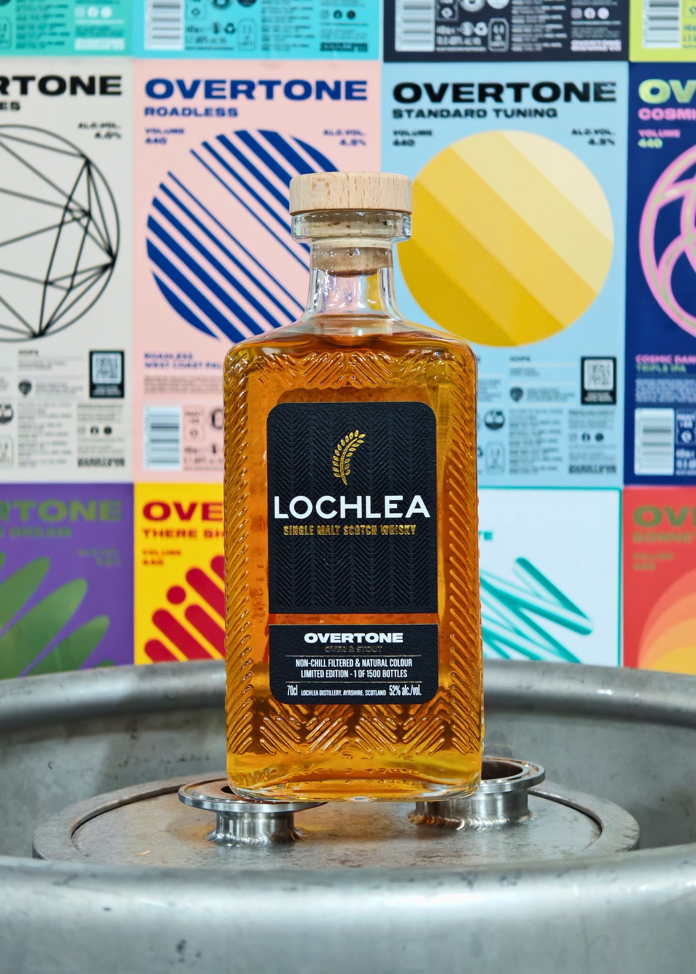 Lochlea Over and Stout