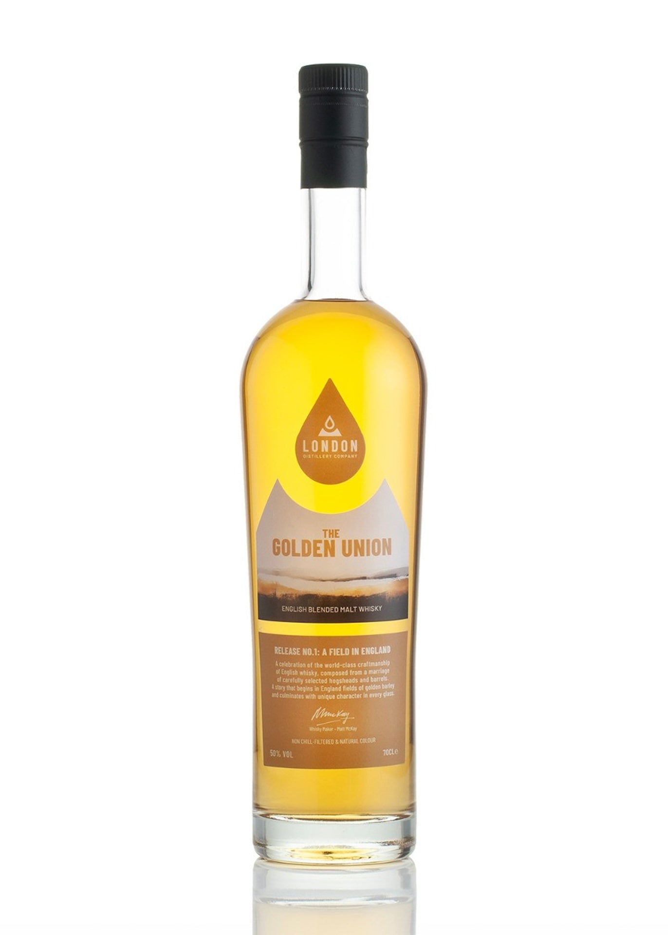 London Distillery Company Golden Union No.1