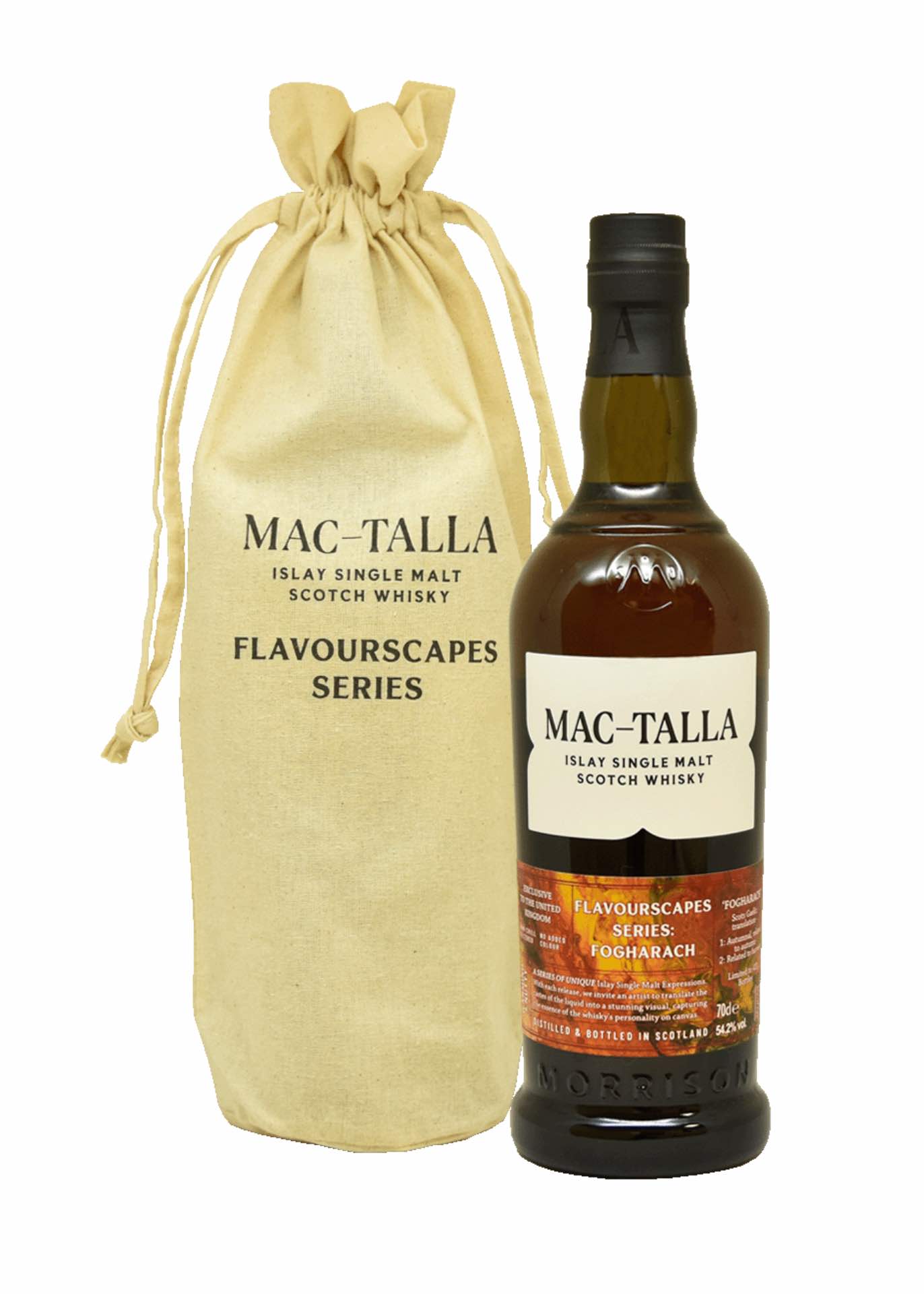Mac-Talla Flavourscapes Series: Fogharach