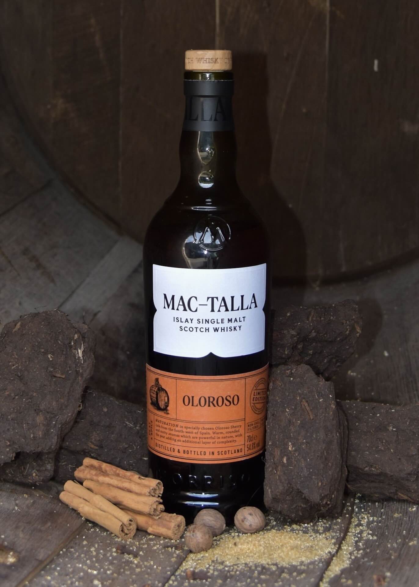 Mac-Talla Oloroso 2024 Limited Edition