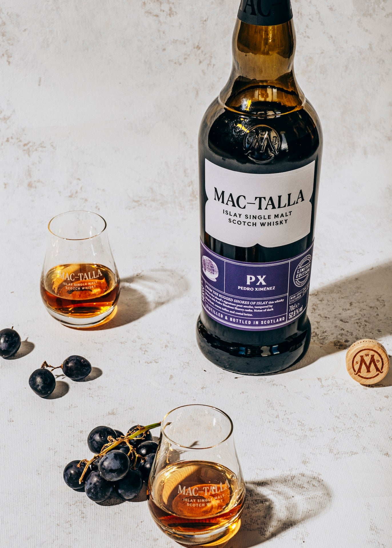 Mac-Talla Pedro Ximénez 2026 Limited Edition