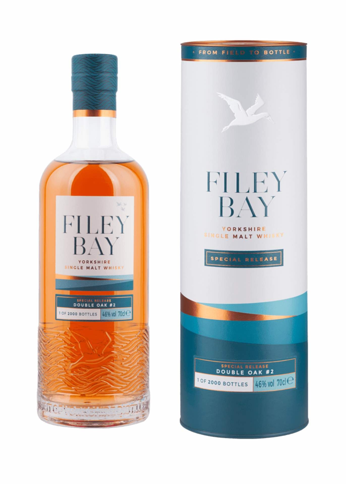 Spirit Of Yorkshire, Filey Bay: Double Oak