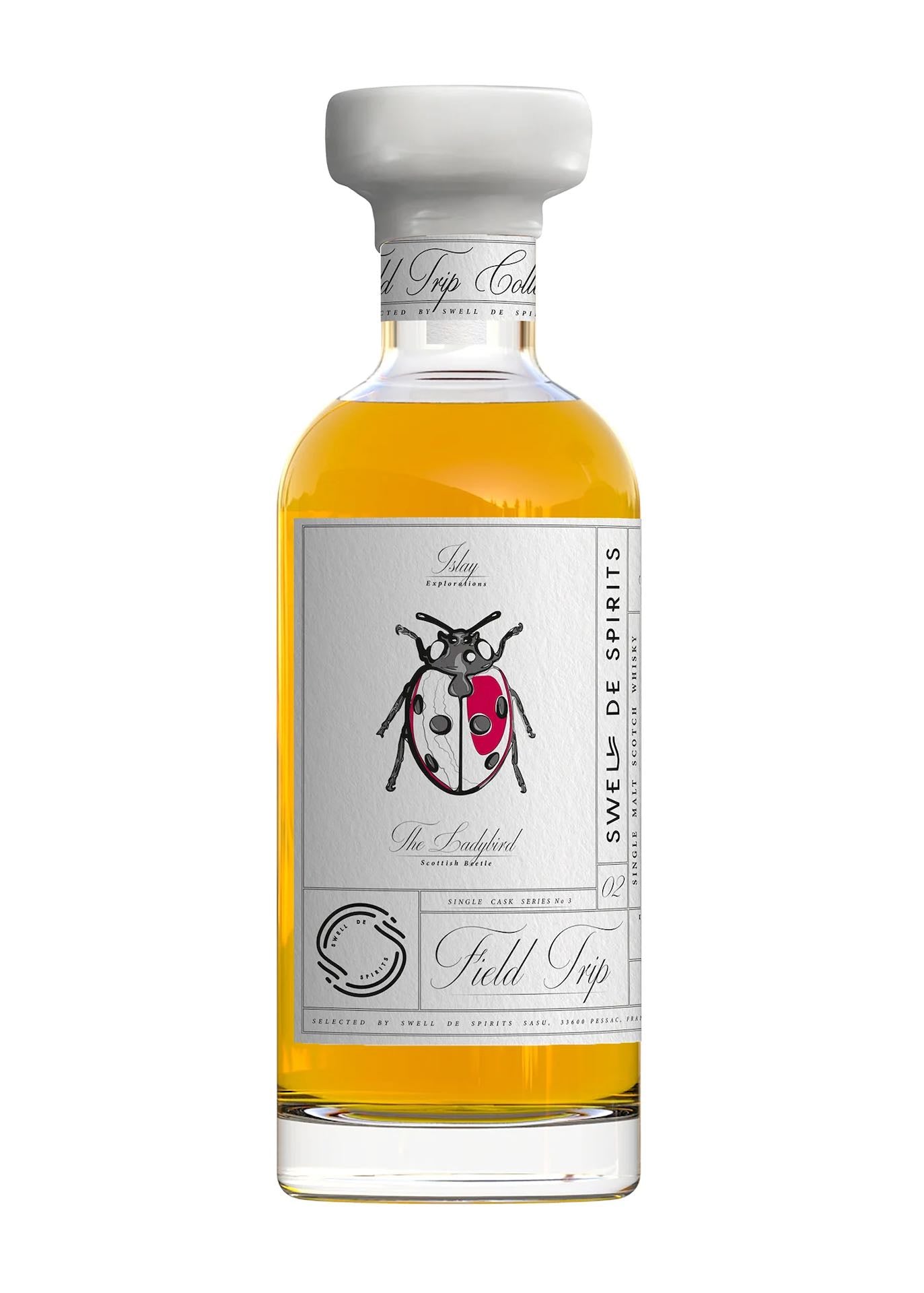 Swell De Spirits Secret Islay 1990 32 Year Old