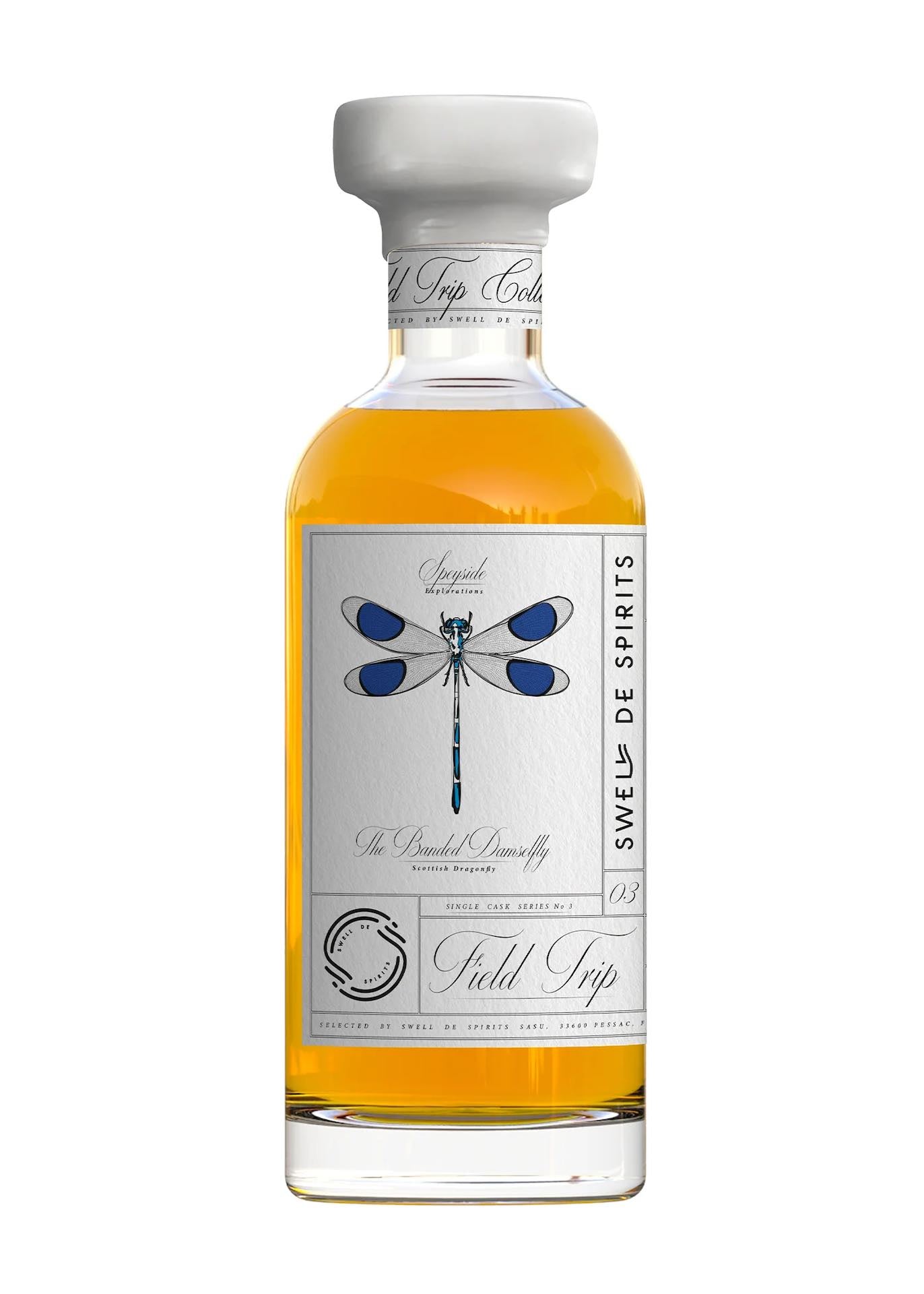 Swell De Spirits Strathmill 1990 32 Year Old