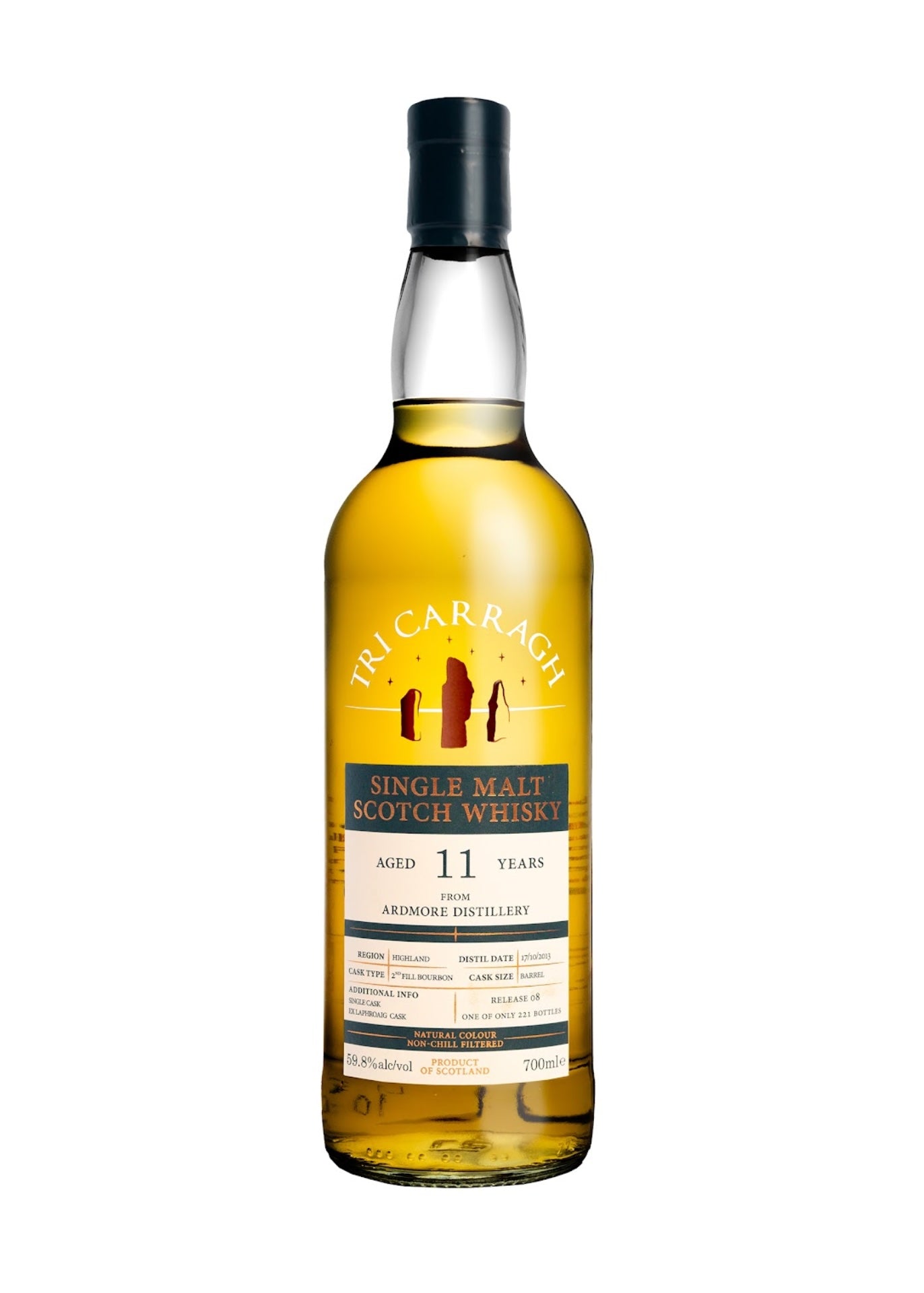 Tri Carragh Ardmore 11 Year Old