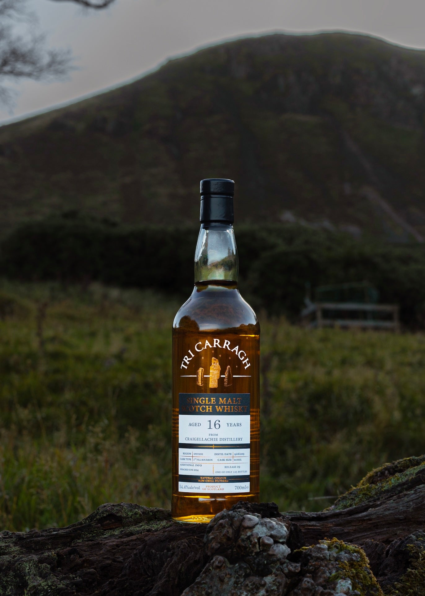 Tri Carragh Craigellachie 16 Year Old