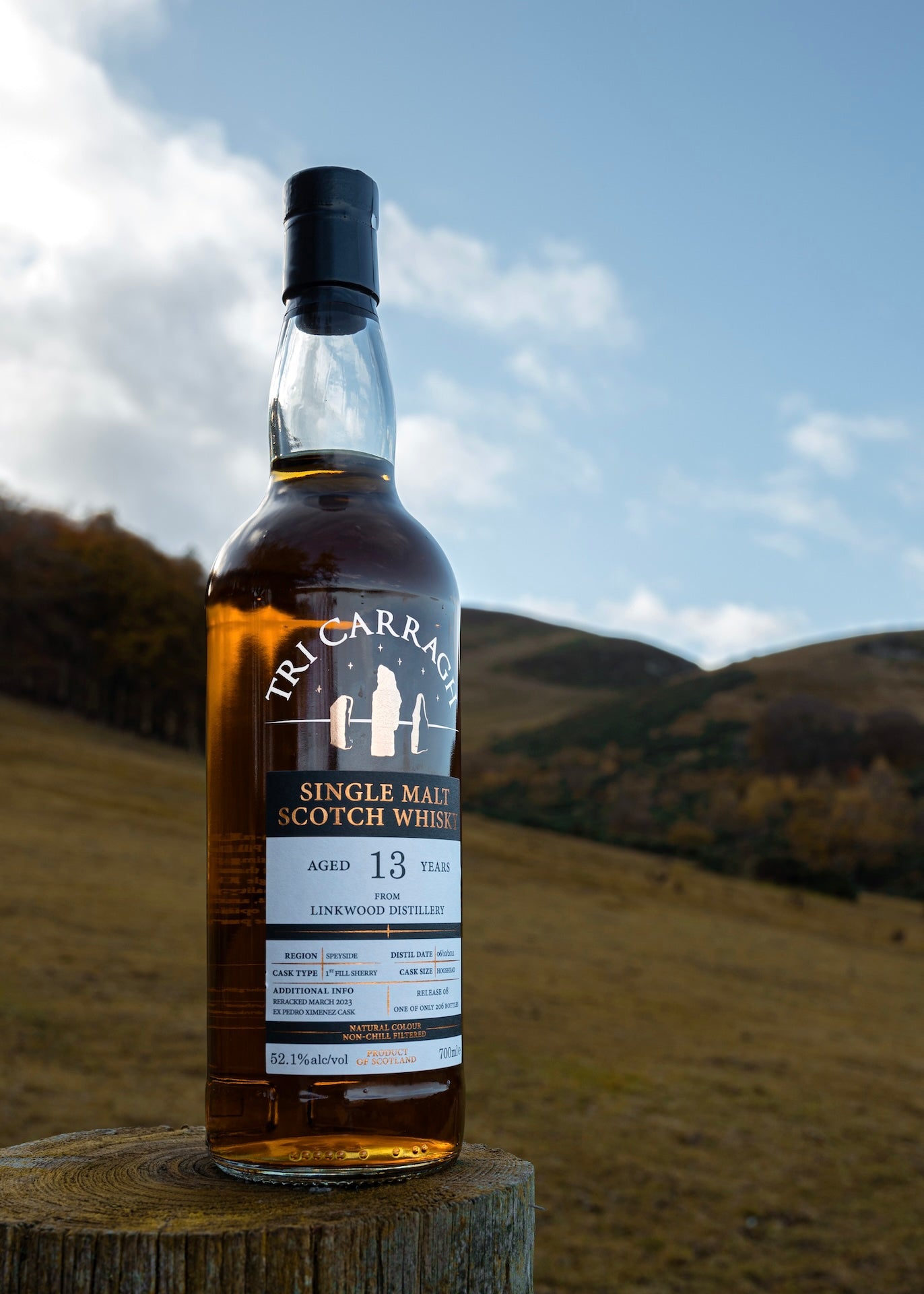 Tri Carragh Linkwood 13 Year Old
