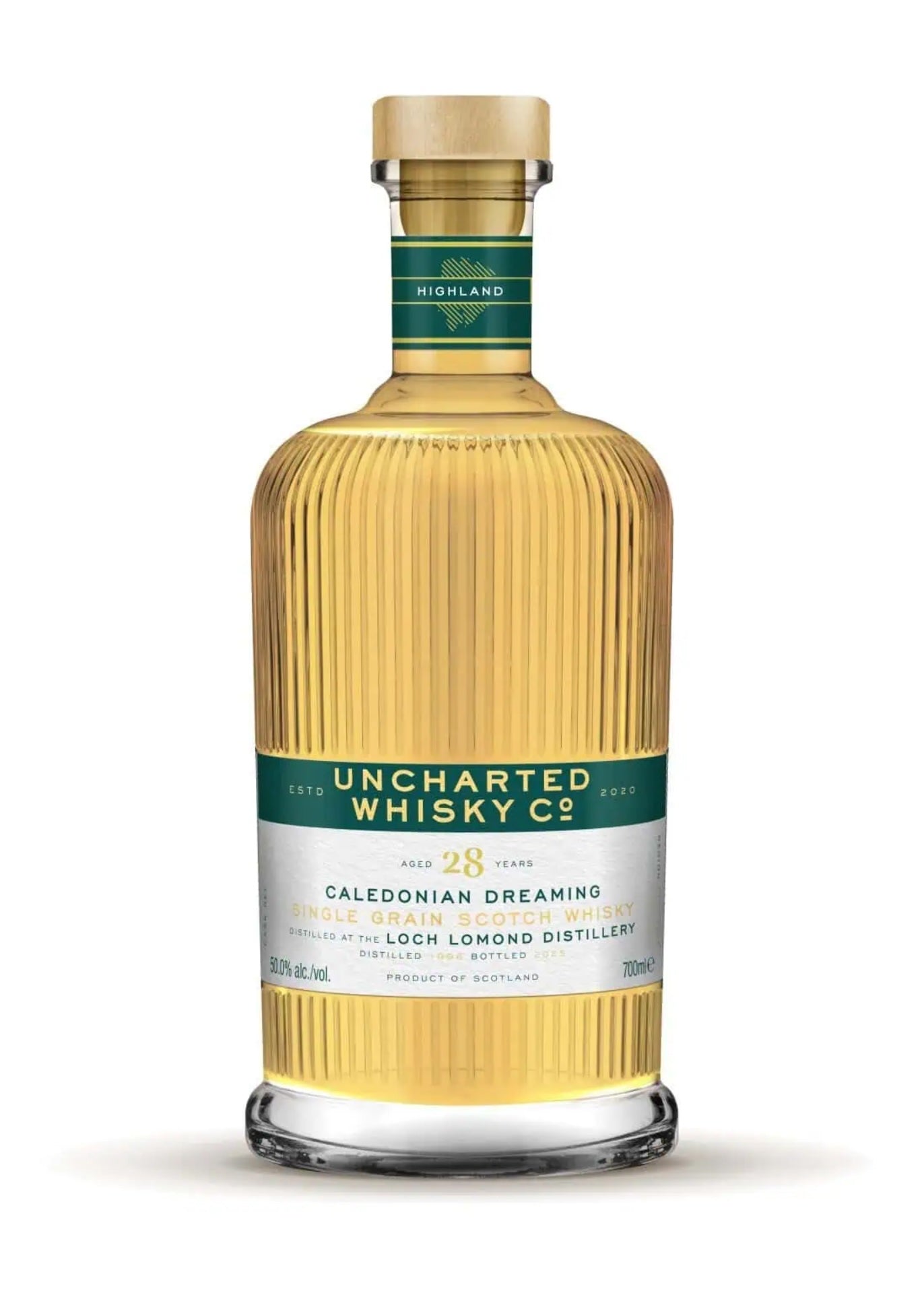 Uncharted Whisky, Caledonian Dreaming, Loch Lomond 28 Year Old