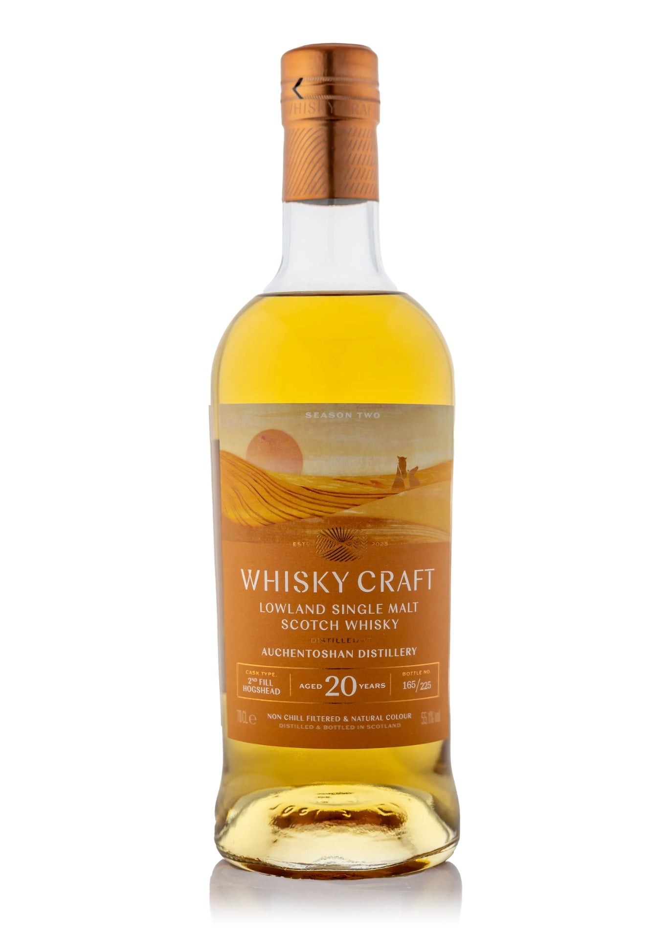 Whisky Craft Auchentoshan 20 Year Old