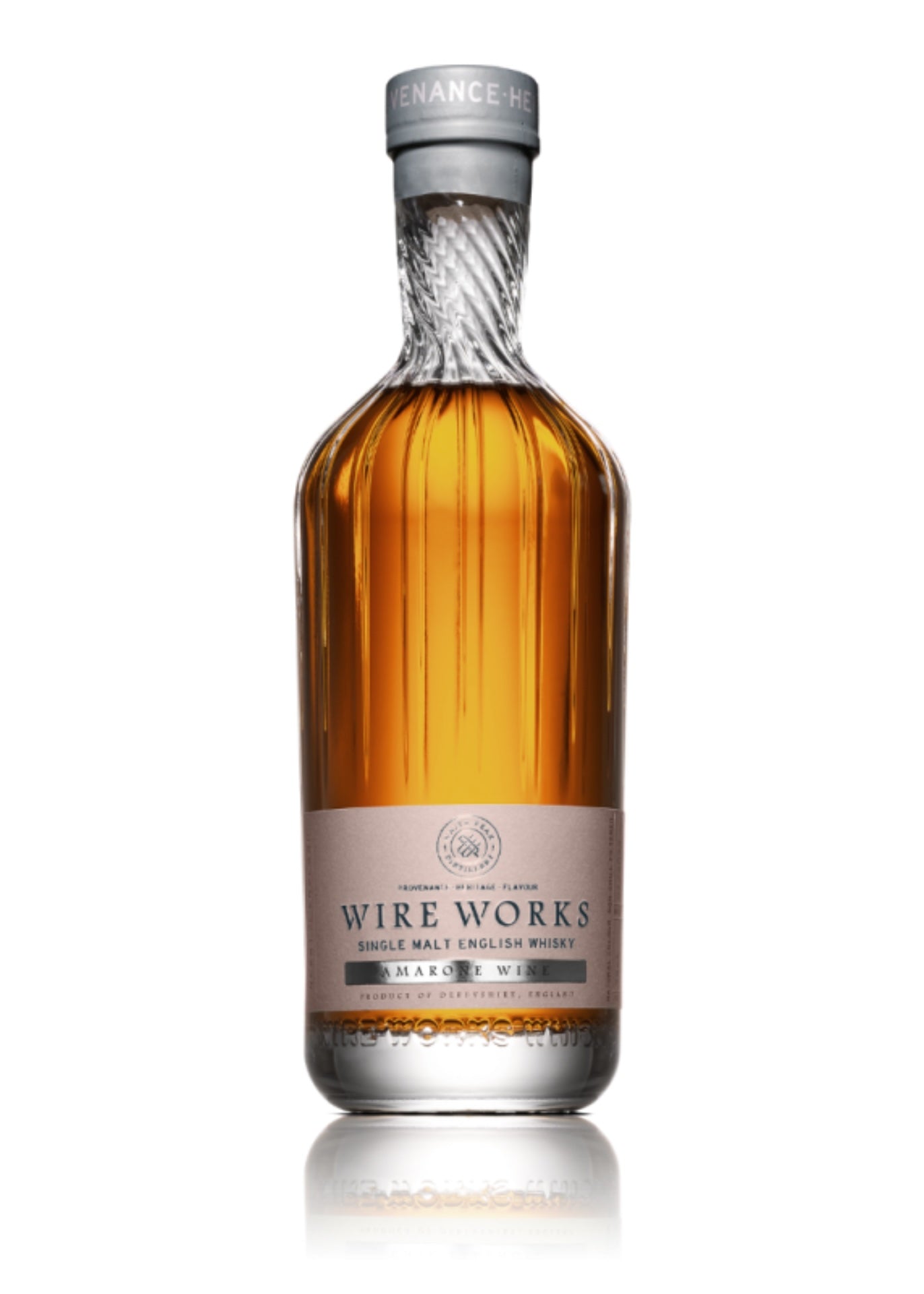 White Peak Wire Works Amarone