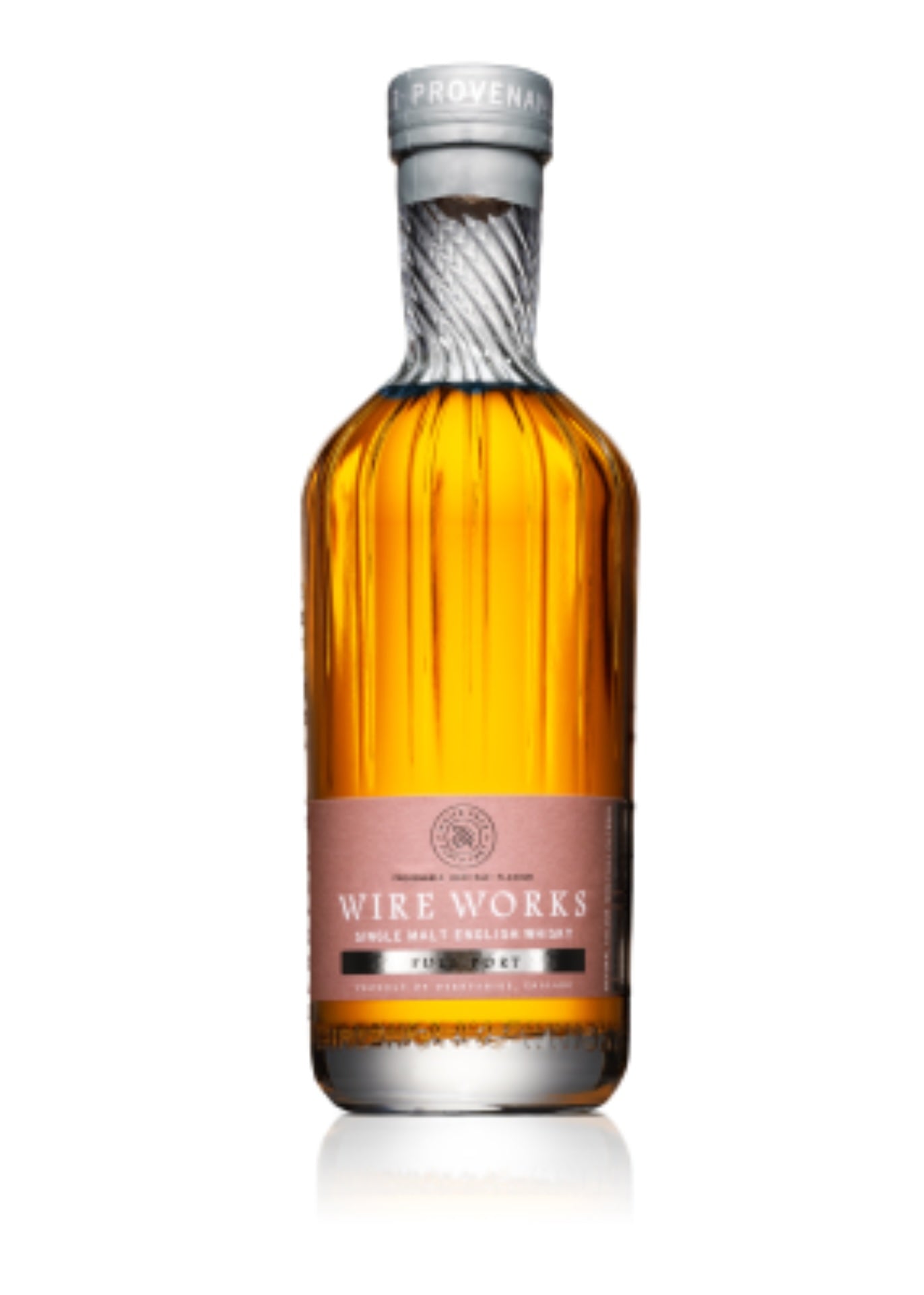 White Peak Wire Works Full Port