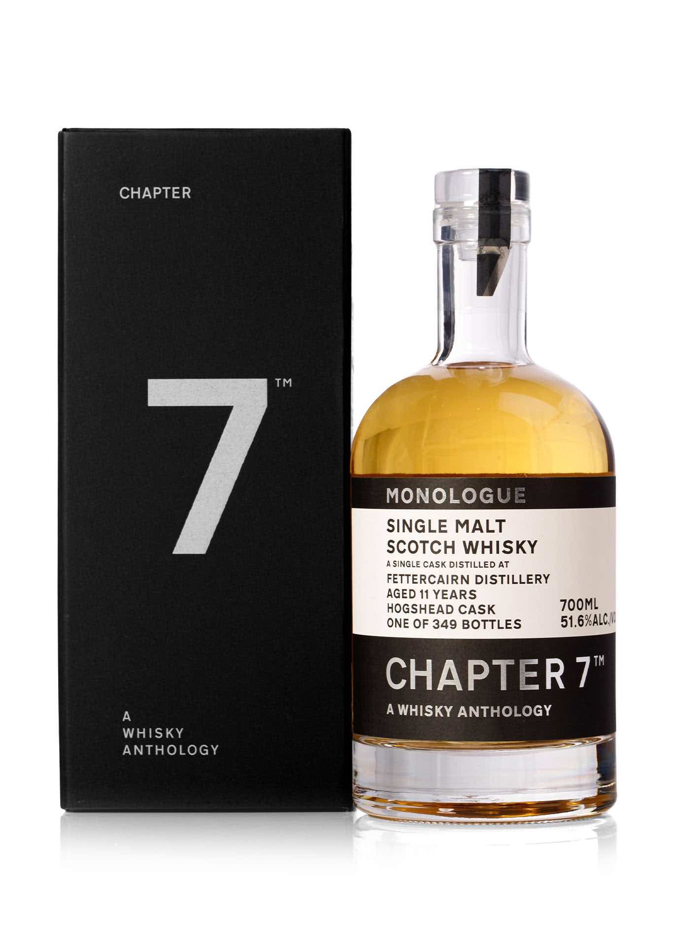 Chapter 7 Whisky: Fettercairn 11 Year Old