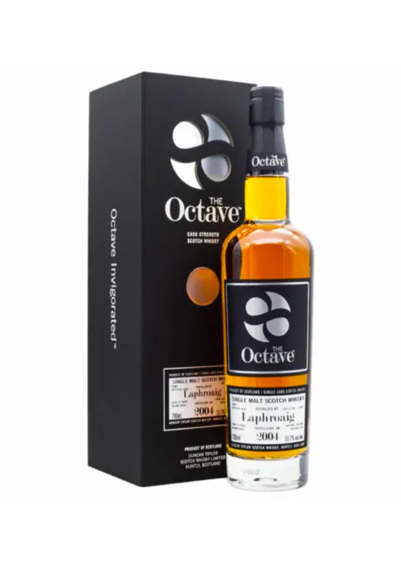 Duncan Taylor Octave 2004 Laphroaig 17 Year Old