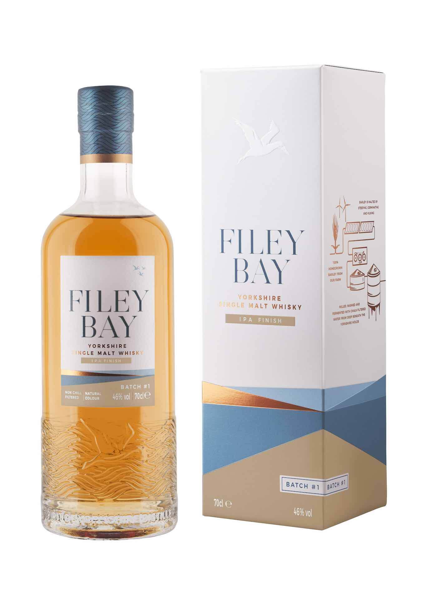 Spirit Of Yorkshire, Filey Bay: IPA Finish