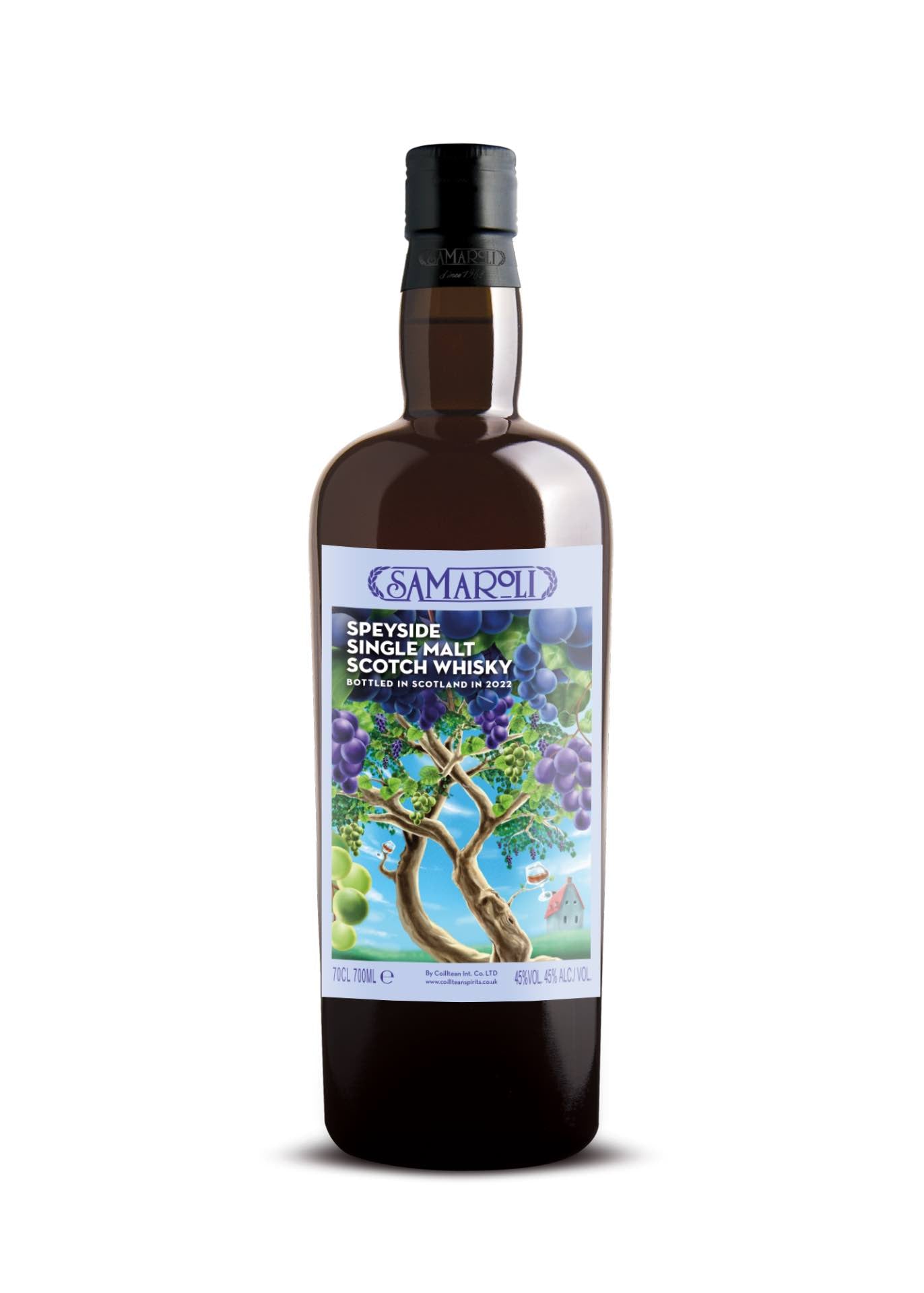 Samaroli Speyside 2022 Edition