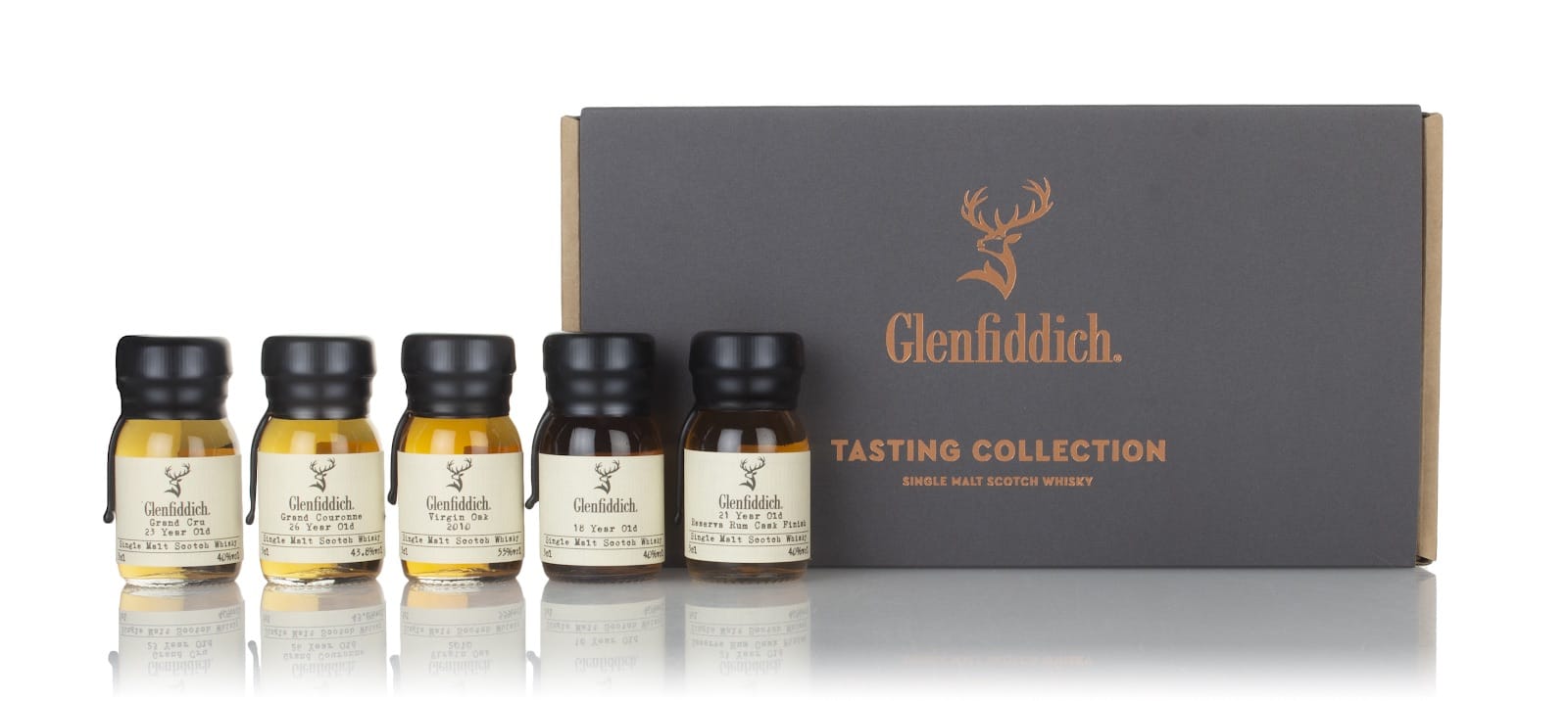 Glenfiddich Whisky Tasting Set
