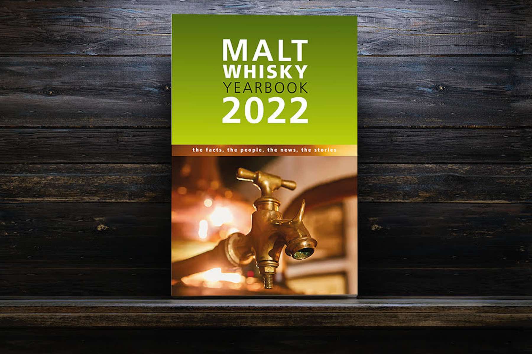 Ingvar Ronde's Malt Whisky Yearbook 2022