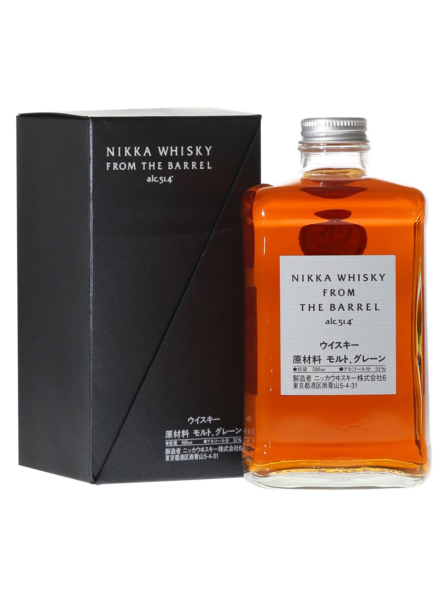 Nikka Whisky from the Barrel review