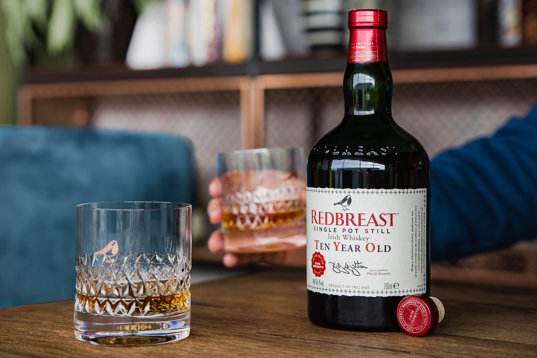 Redbreast Irish Whiskey 10 year old limited edition