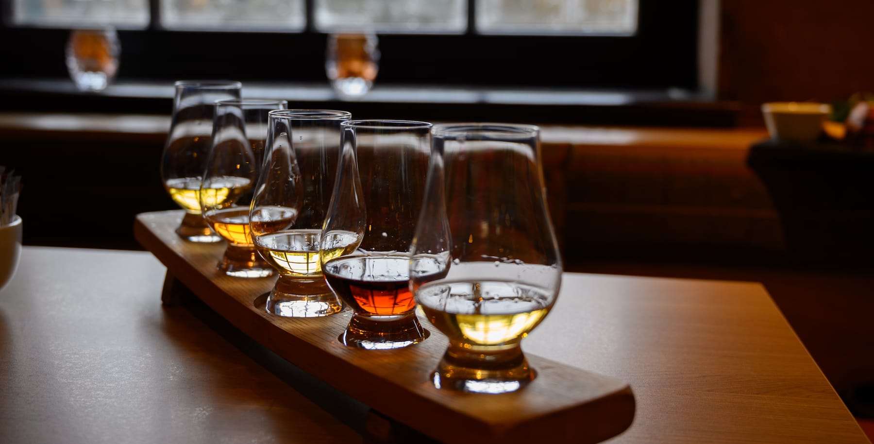 Whisky or whiskey: who put the 'e' in?