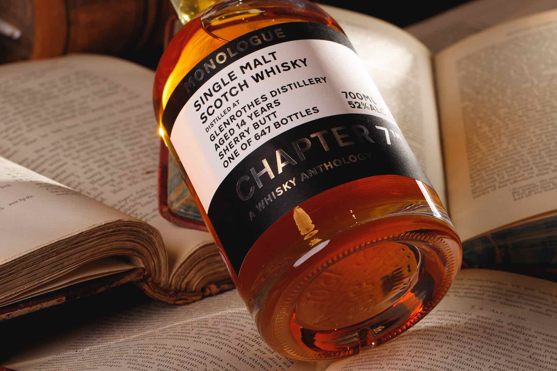 Interview with Selim Evin, founder of Chapter 7 Whisky