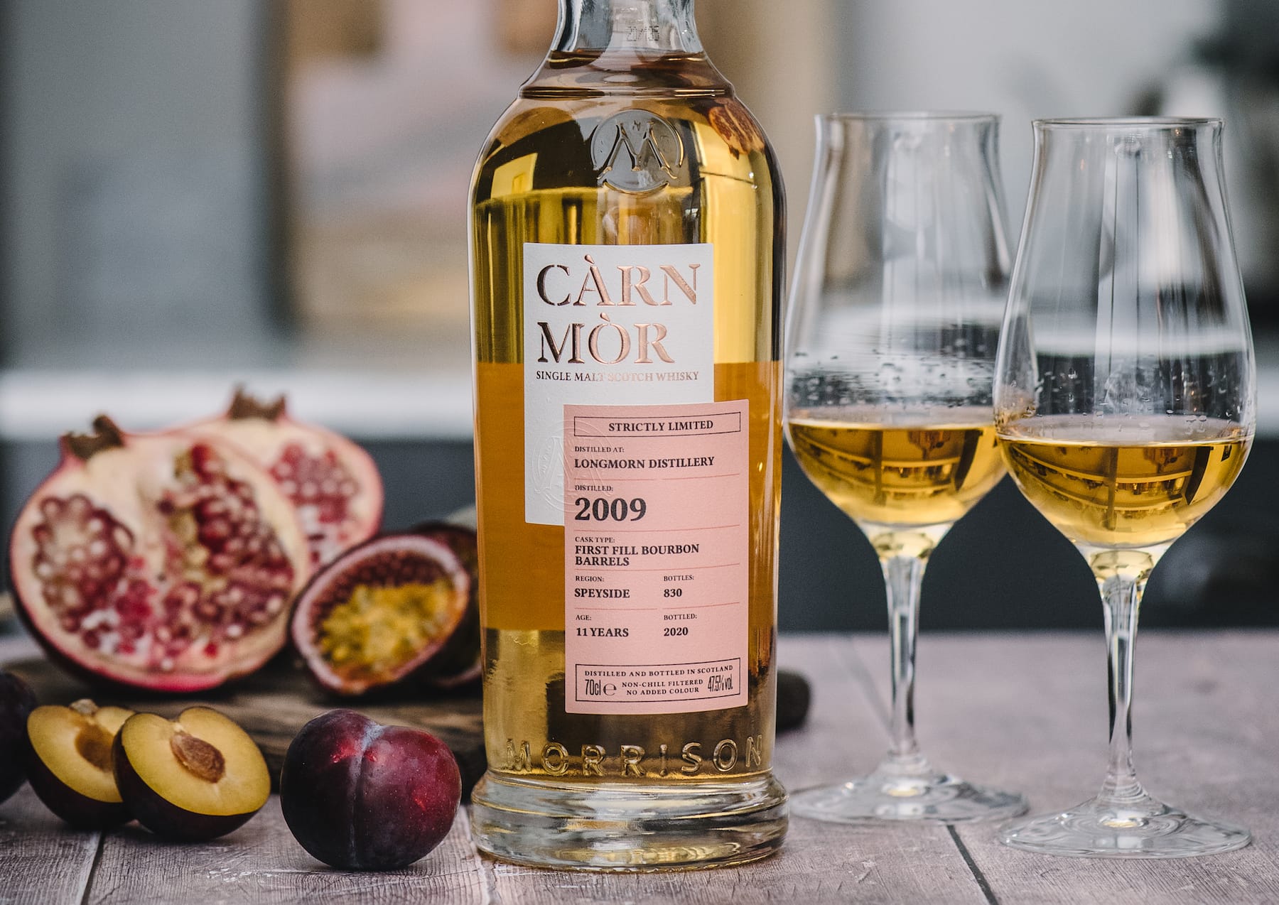 Càrn Mòr independent bottler of single malt scotch whisky