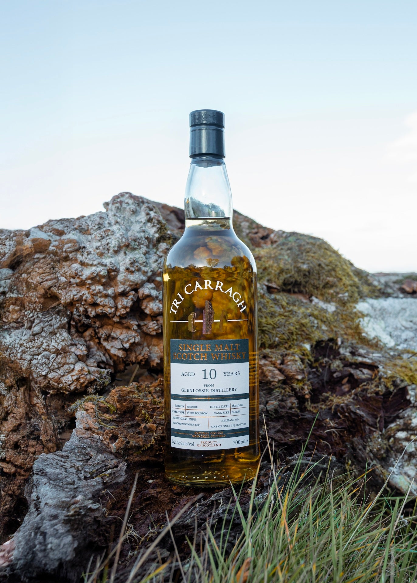Tri Carragh Glenlossie 10 Year Old