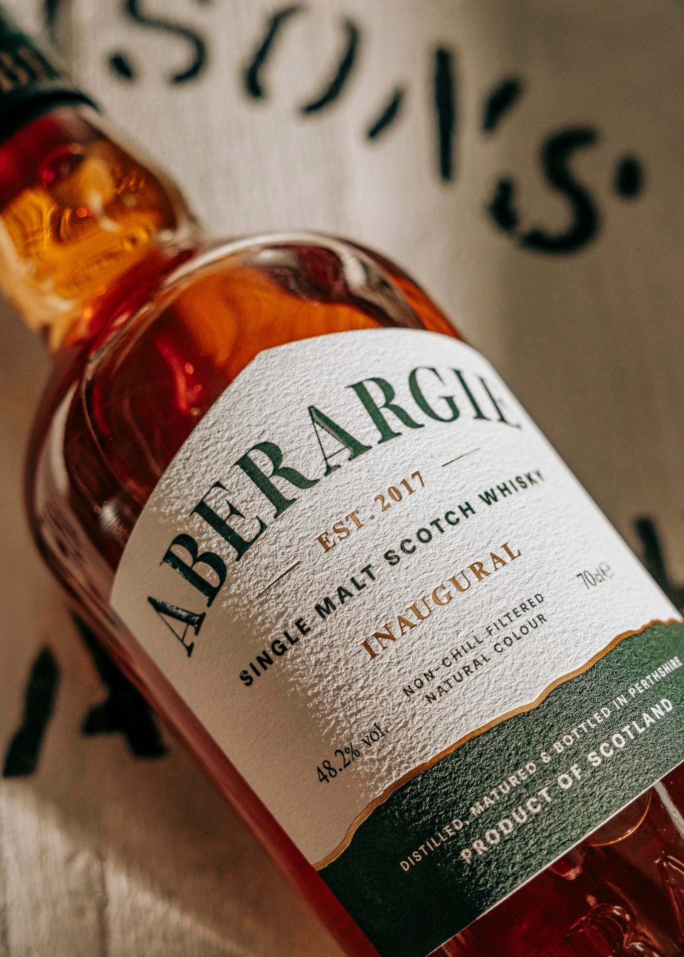 Aberargie Inaugural Release