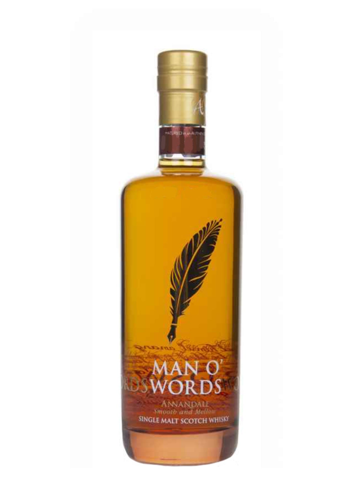 Annandale Man O' Words 2017 STR Wine Cask