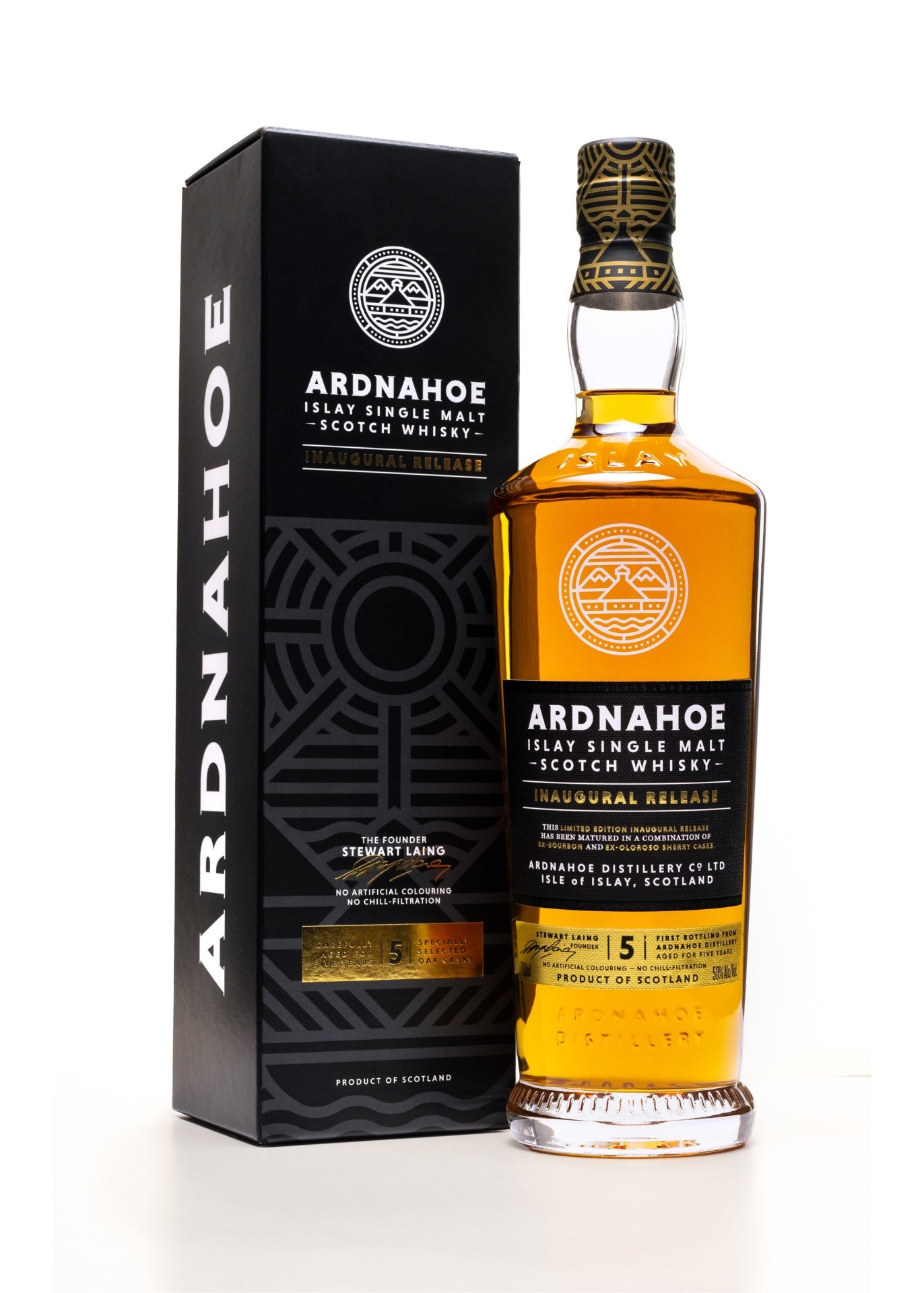 Ardnahoe Inaugural Release