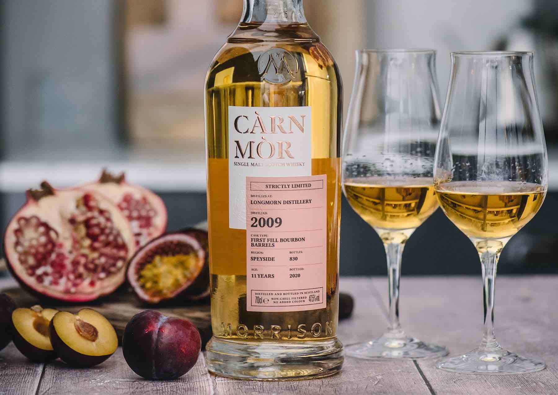 Càrn Mòr | Independent Bottler of Scotch Whiskies