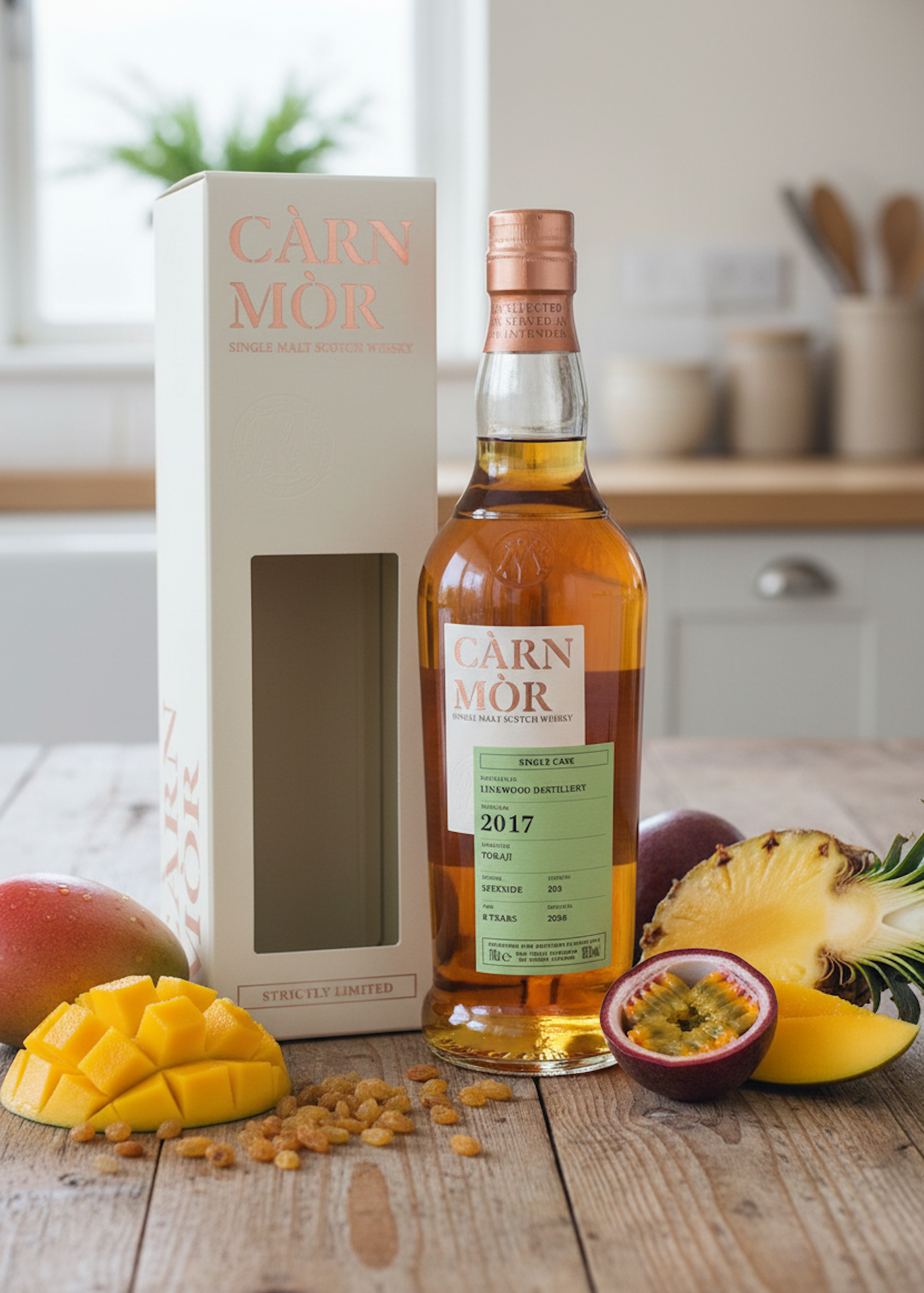 Càrn Mòr Linkwood 8 Year Old