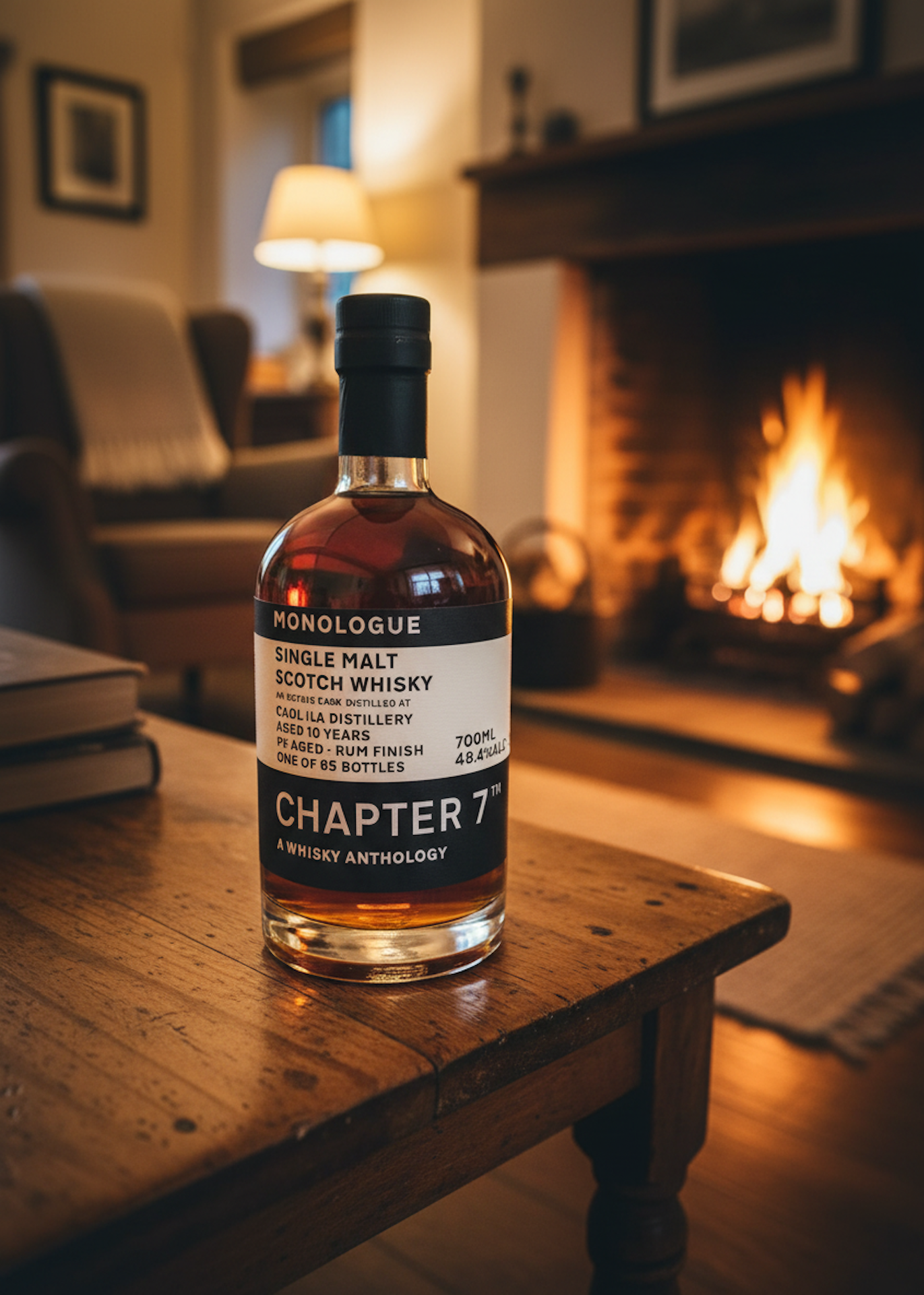 Chapter 7 Caol Ila 10 Year Old