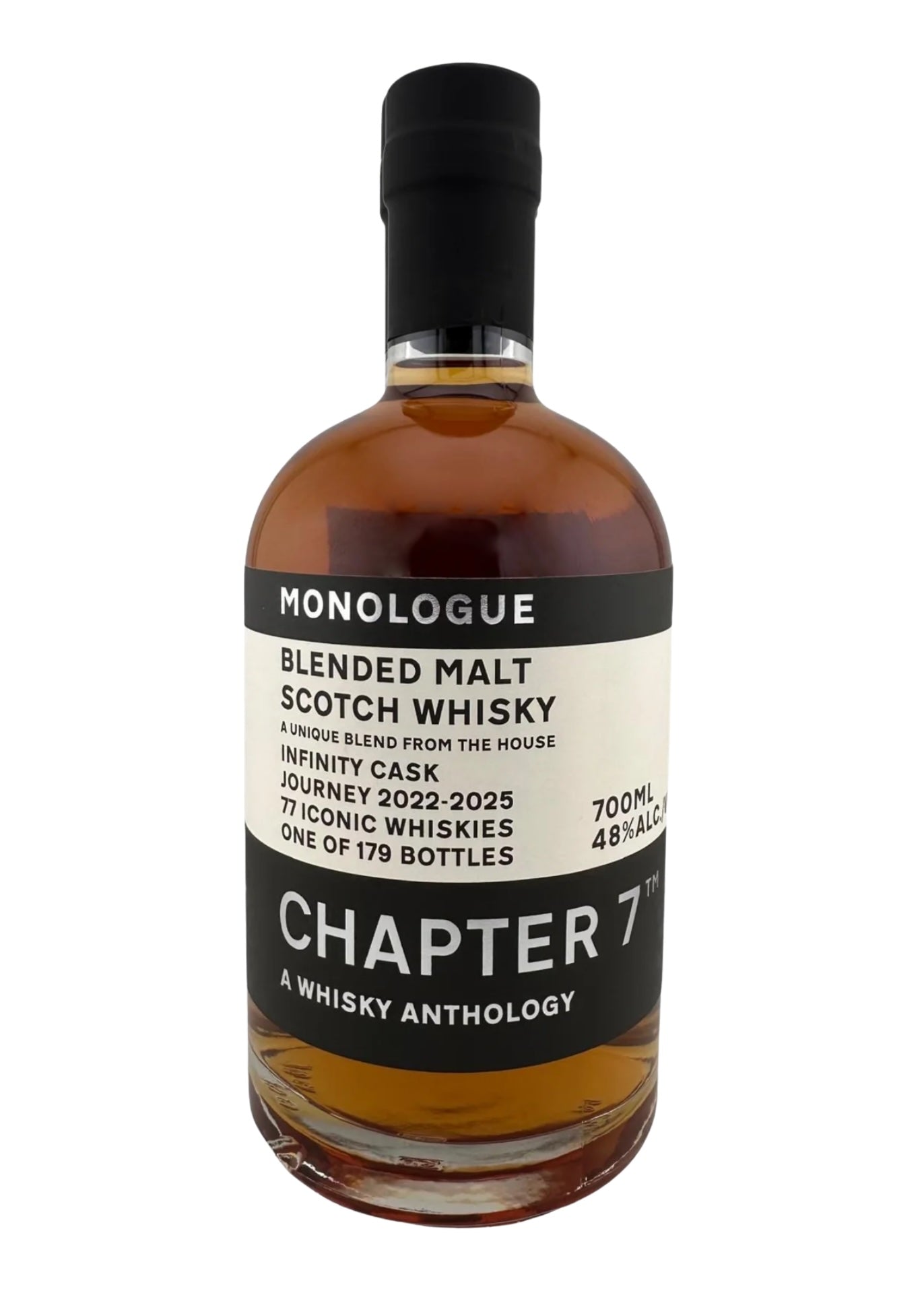 Chapter 7 Infinity Cask 10 Year Old