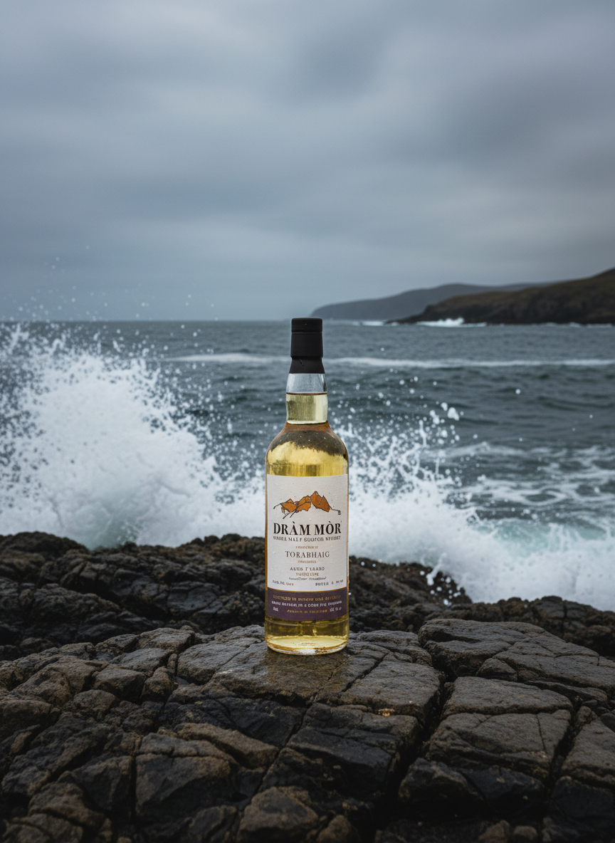 Dràm Mòr Torabhaig 7 Year Old